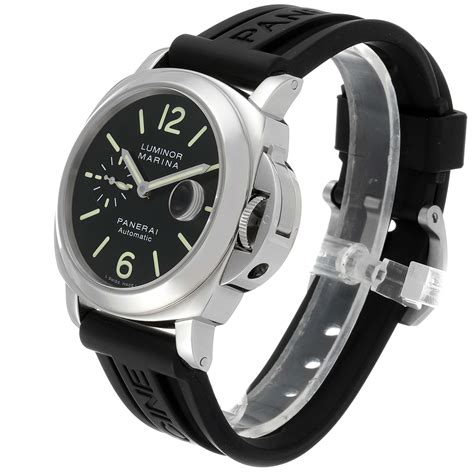 panerai luminor marina pam00104|panerai luminor marina automatic 40mm.